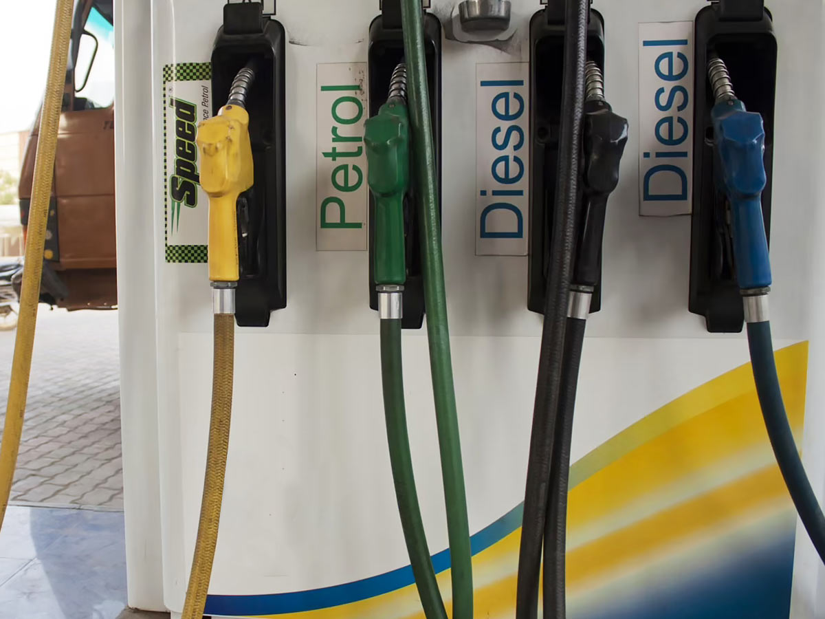 Petrol & Diesel Petrol & Diesel